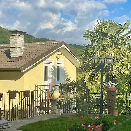 Casa vacanze Casetta Mélodie Venasca