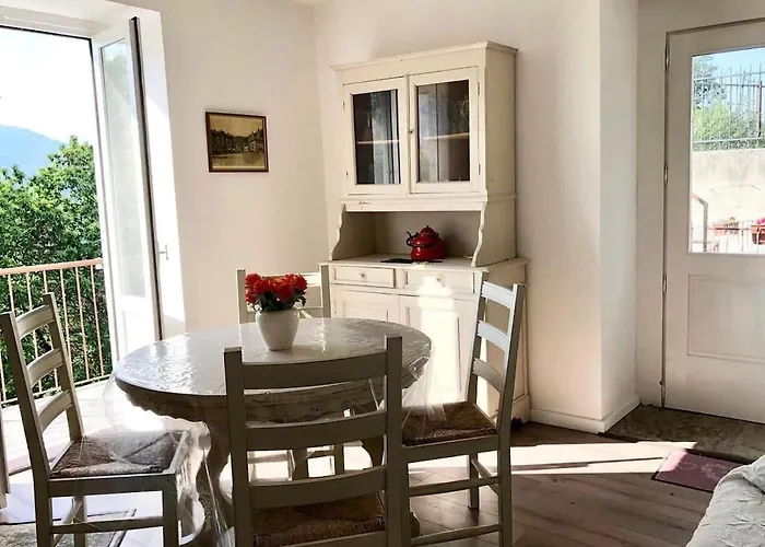 Casetta Mélodie Сasa de vacaciones Venasca