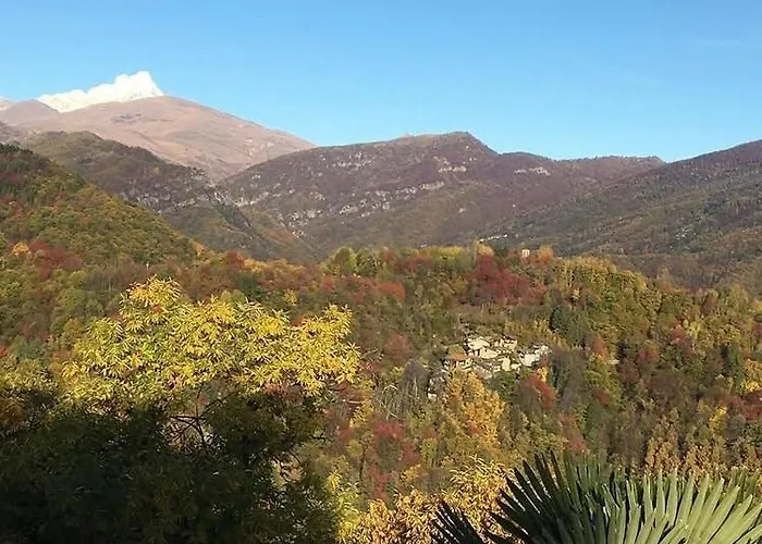 Hébergement de vacances Casetta Mélodie Venasca