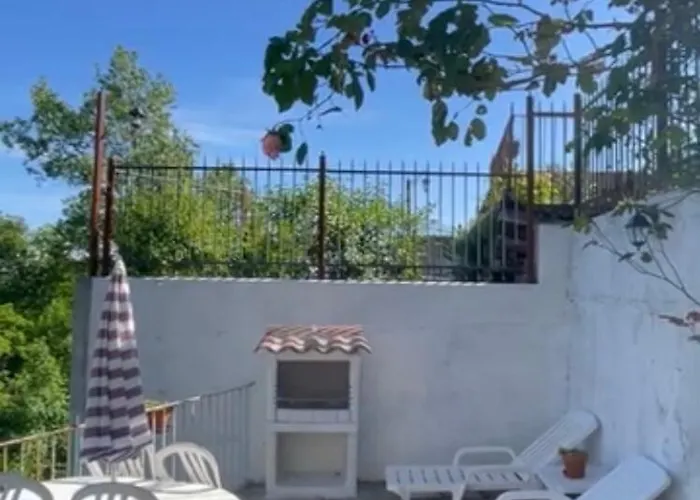 Casetta Melodie בית נופש